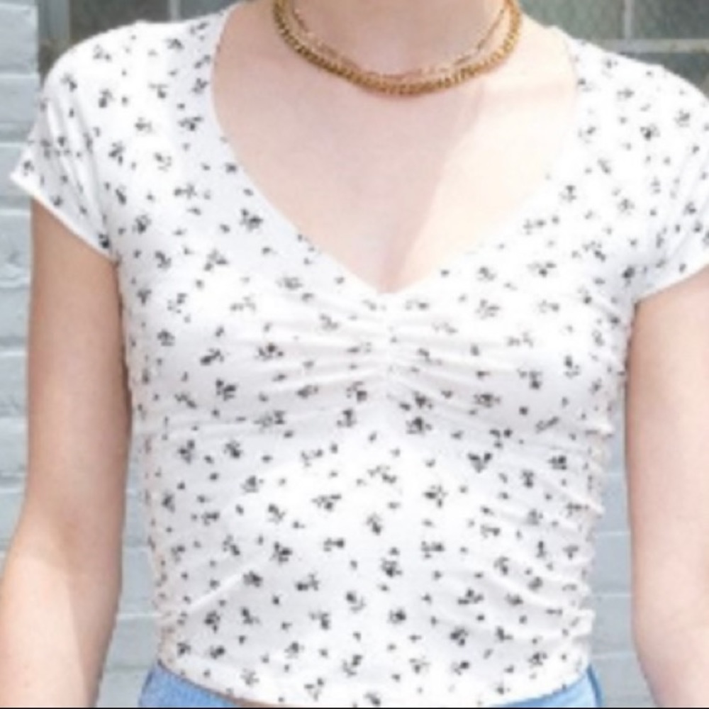 brandy melville gina top